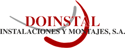 Doinstal - Instalaciones y Montajes, S.A. Doinstal - Instalaciones y Montajes, S.A.